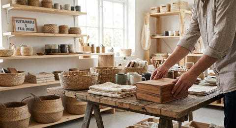 How to choose an ethical gifting supplier