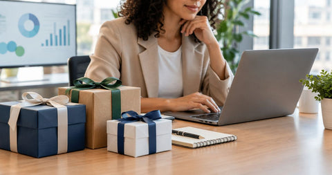 How to set a corporate gift budget