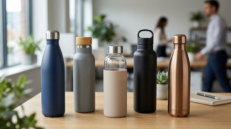 Best branded water bottles for corporate gifting 2026