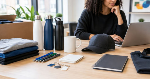 Is buying promotional merchandise in bulk actually cheaper?