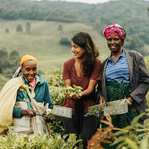 Empowering Women One Cuppa At A Time