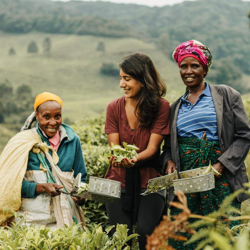 Empowering Women One Cuppa At A Time