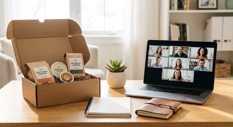How to gift remote teams