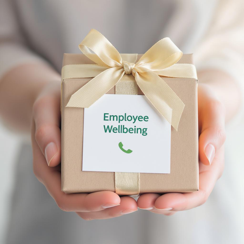 employee wellbeing