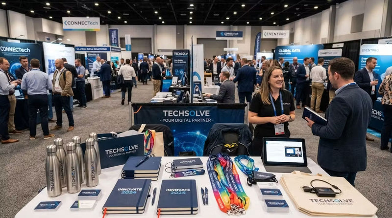 Branded Corporate Gifts for Trade Shows: 2026 Picks