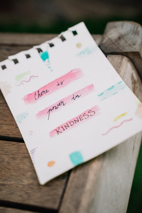 Random Acts of Kindness