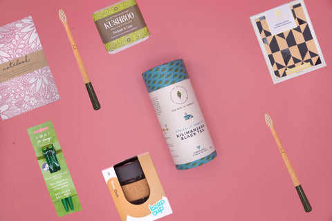 7 Tips and Ideas for a Plastic Free July