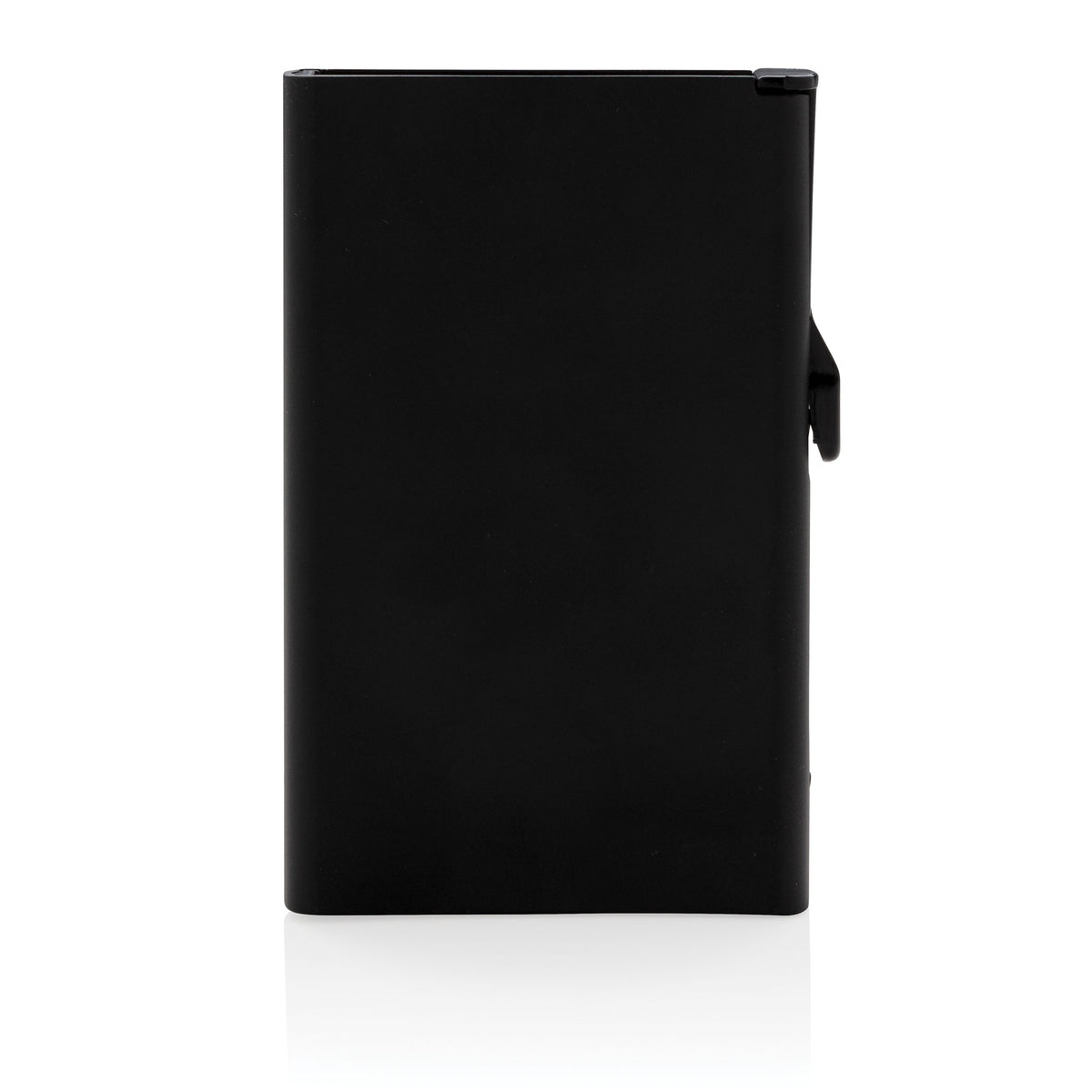 Standard Aluminium RFID Cardholder Accessories The Ethical Gift Box (DEV SITE) Black