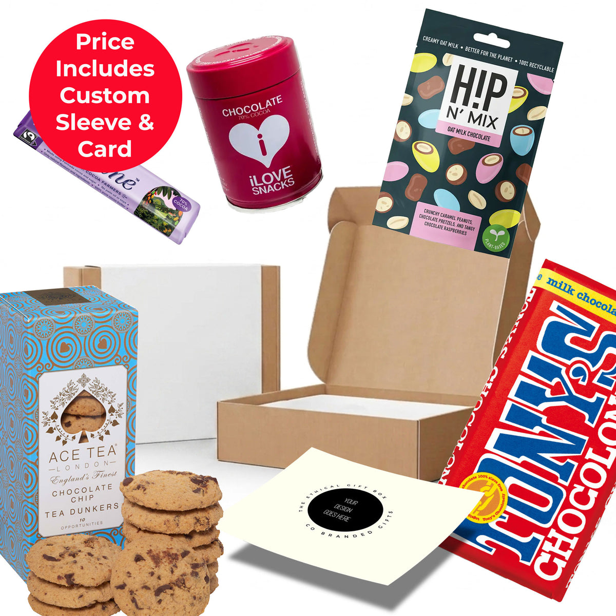 The Chocaholic Box