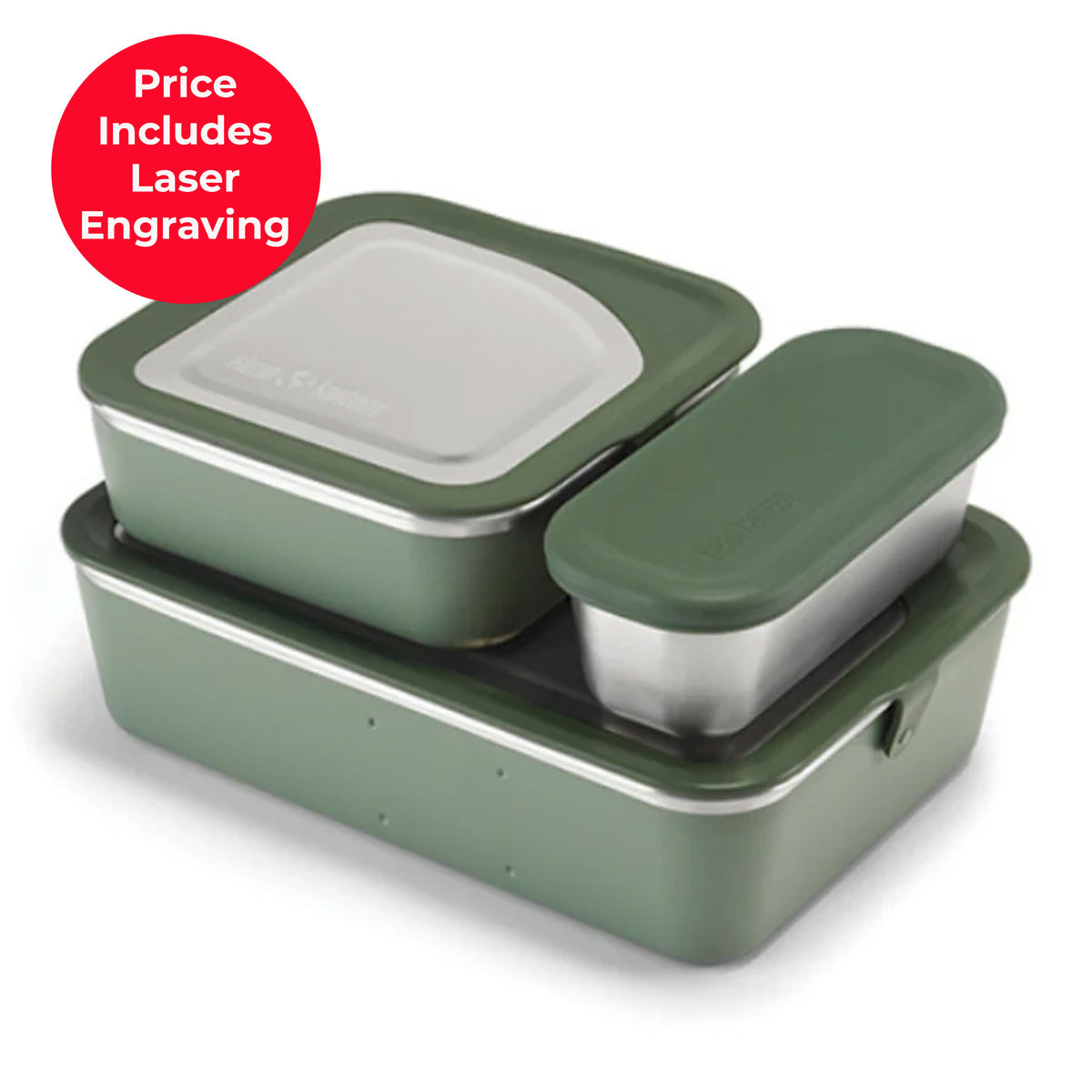 Klean Kanteen Food Box Set