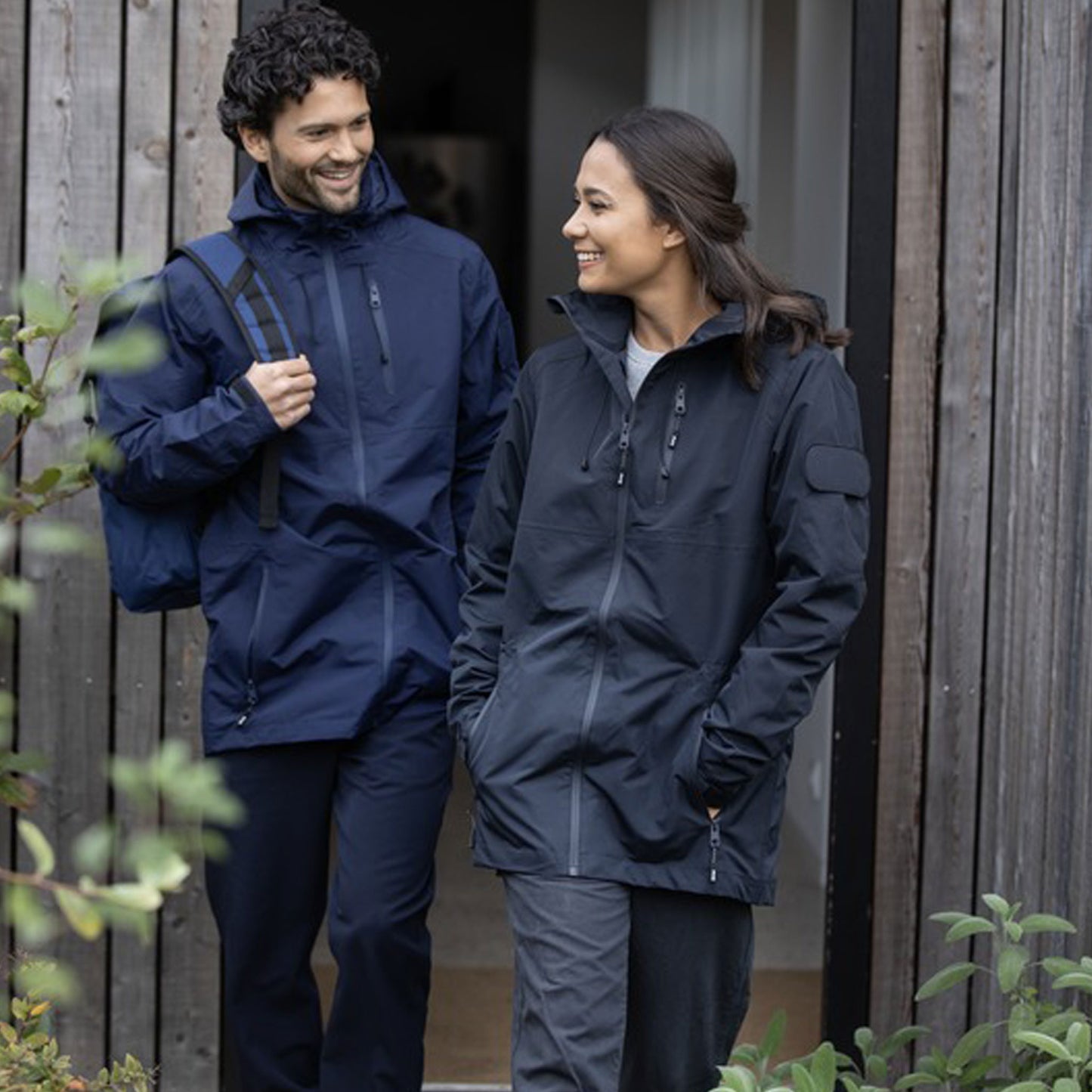 Unisex Lightweight GRS Recycled Circular Jacket Fleeces & Jackets The Ethical Gift Box (DEV SITE)