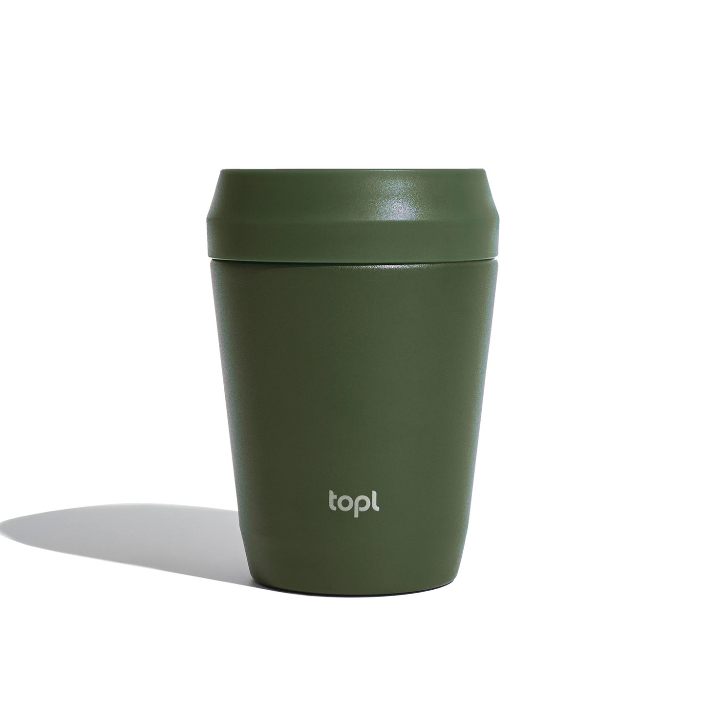 Recycled Steel To Go Tumbler 235ml