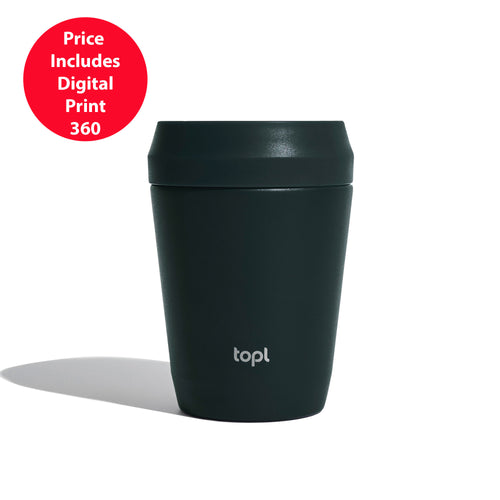 Recycled Steel To Go Tumbler 235ml