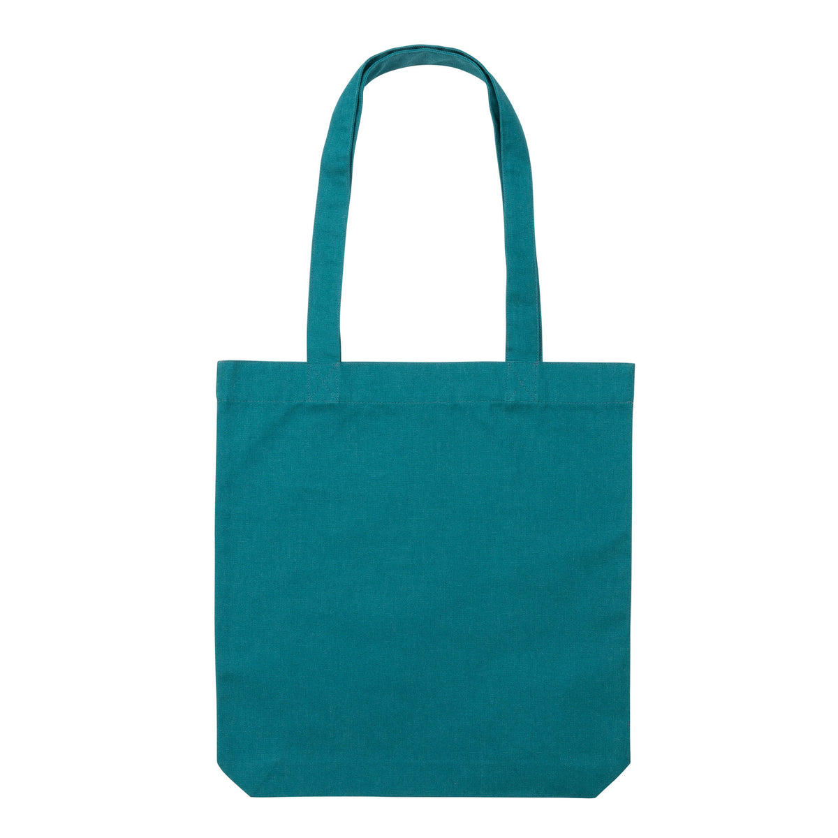 Recycled Canvas Tote Bag Bags The Ethical Gift Box (DEV SITE) Verdigris