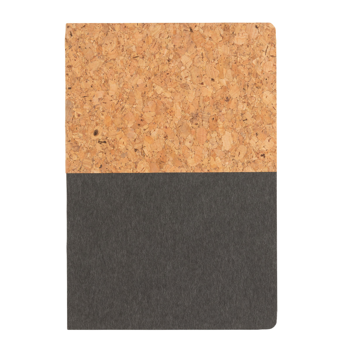A5 Cork & Kraft Notebook