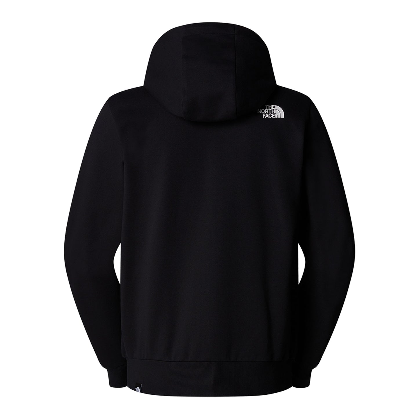 North Face M Simple Dome Light Regular Fill Zip Hoody