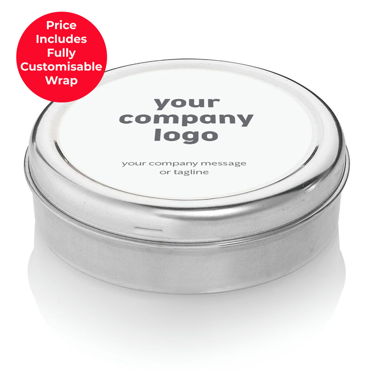 Seedball Tin