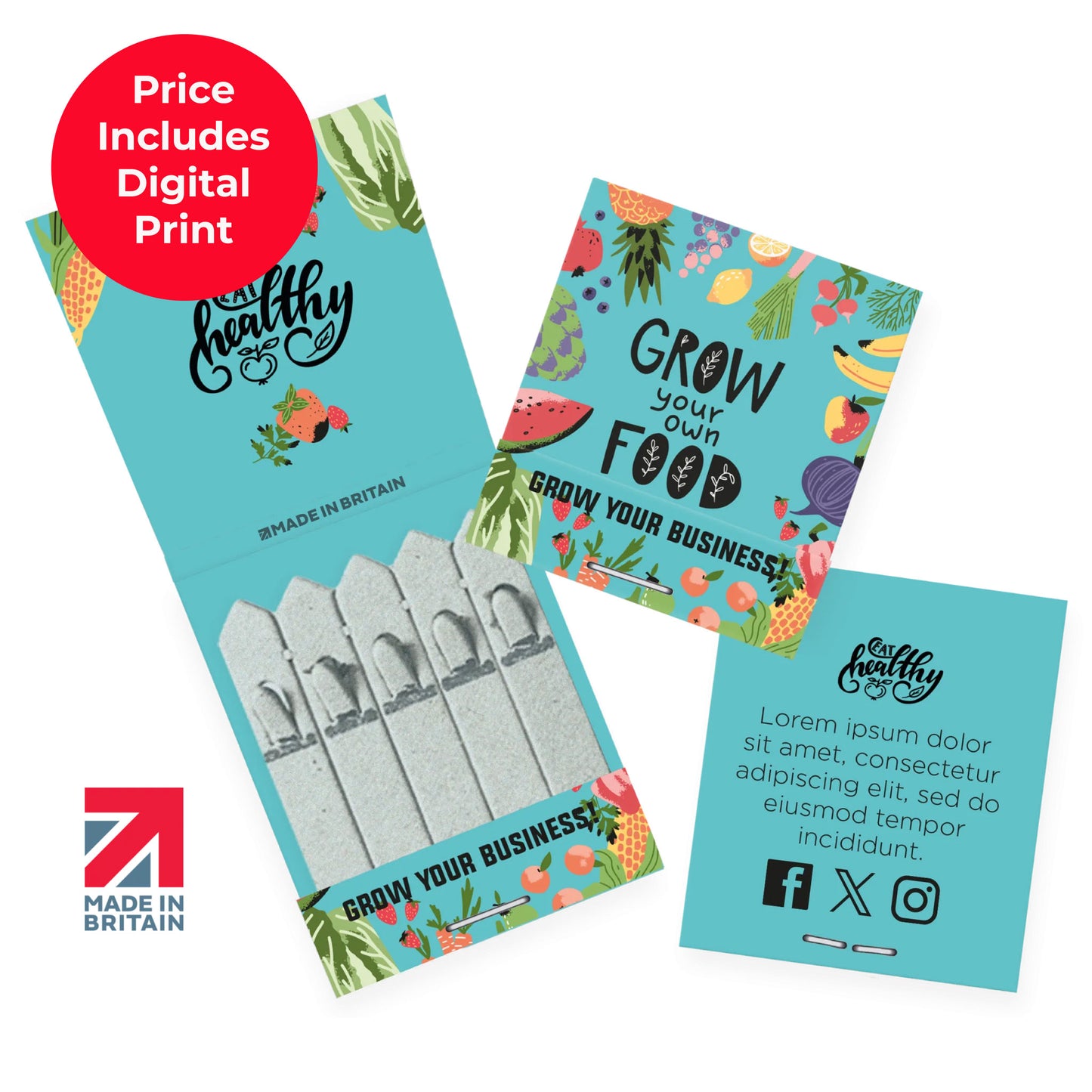 Seed Sticks® - Small