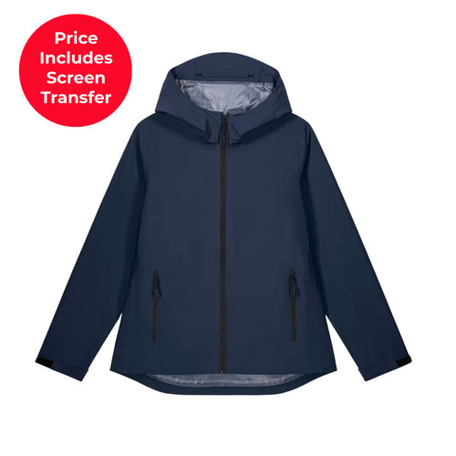 Stanley Stella Womens Stormer Waterproof Jacket