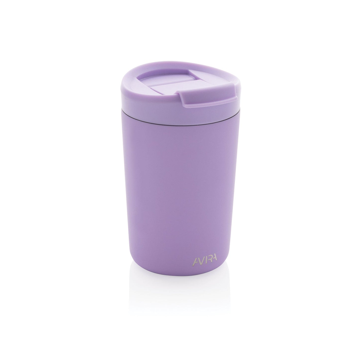 Recycled Steel Tumbler 300ML Coffee Mugs & Tumblers The Ethical Gift Box (DEV SITE) Purple