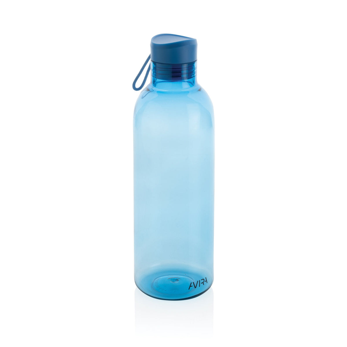 Atik Recycled PET Bottle 1L Water Bottles & Flasks The Ethical Gift Box (DEV SITE) Blue