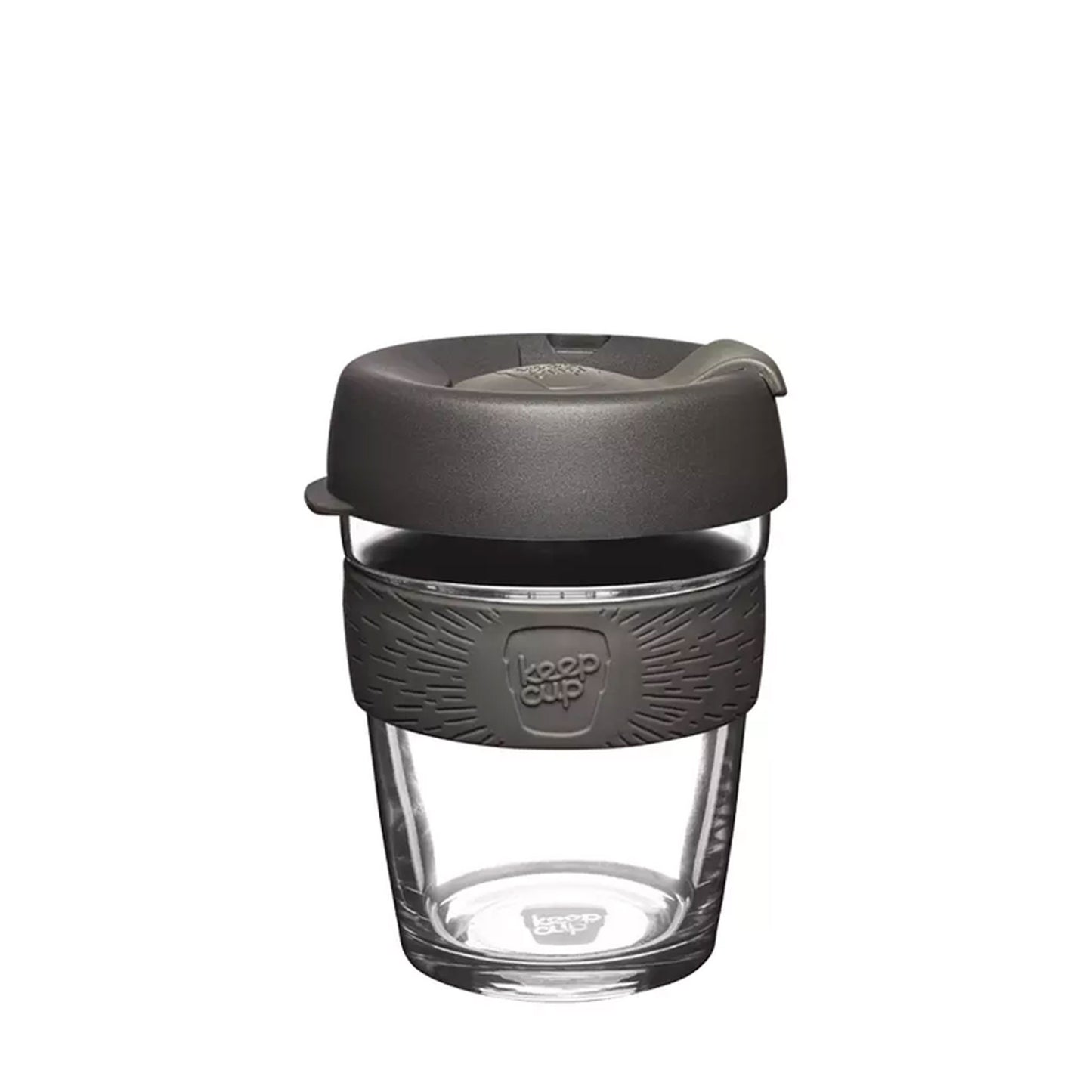 Keep Cup Brew Cork Reusable Cup 355ml Coffee Mugs & Tumblers The Ethical Gift Box (DEV SITE) Nitro