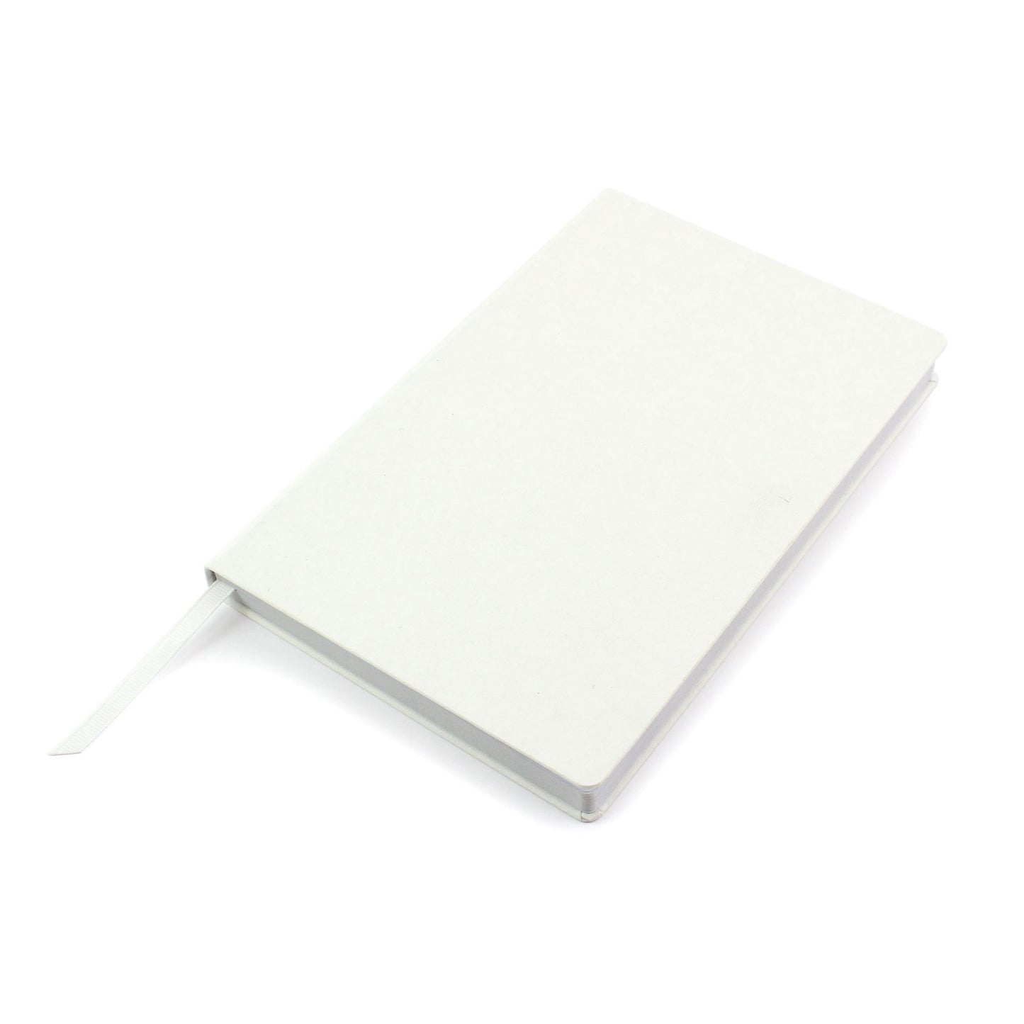 Cafeco Recycled A5 Casebound Notebook Notebooks & Pens The Ethical Gift Box (DEV SITE) White
