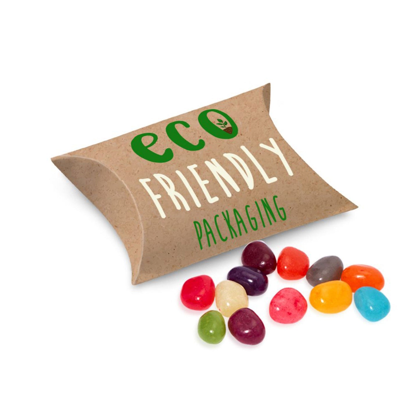 Jelly Bean Factory® Eco Pouch Confectionery The Ethical Gift Box (DEV SITE)