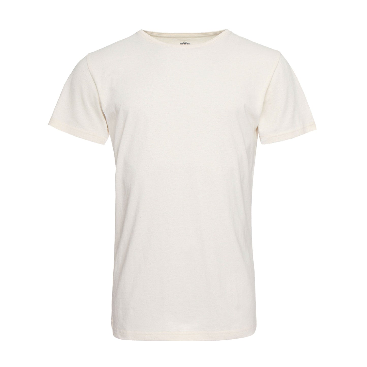 Pure Waste Mens T-Shirt Tops & Tees The Ethical Gift Box (DEV SITE) Ecru XS