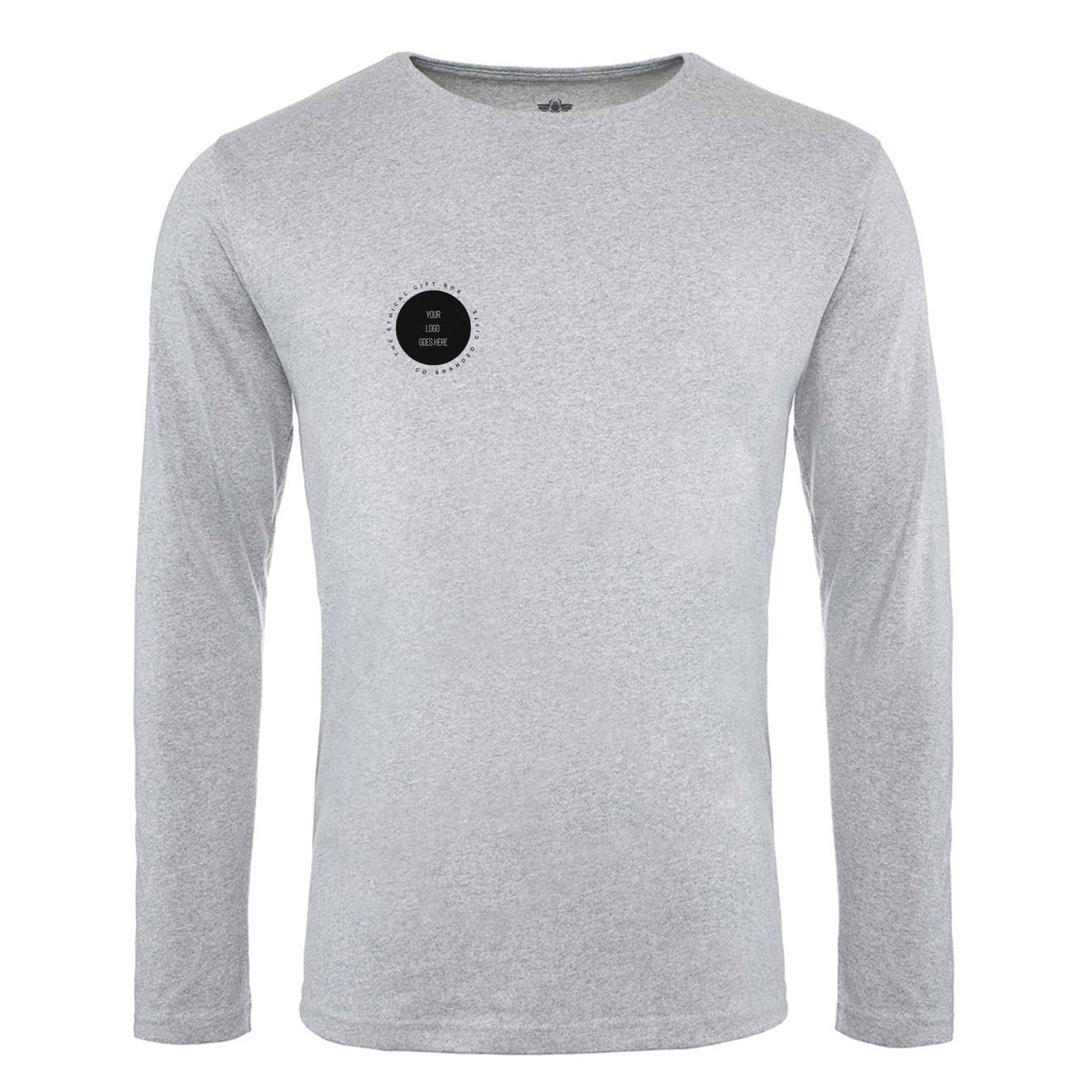 Pure Waste Mens Long Sleeve T-Shirt Tops & Tees The Ethical Gift Box (DEV SITE)