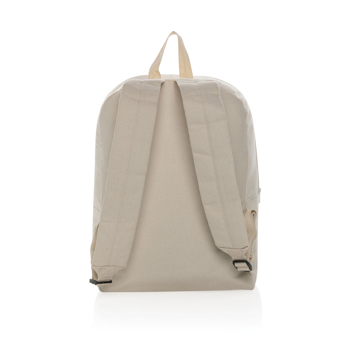 Recycled Canvas Undyed Backpack Bags The Ethical Gift Box (DEV SITE)