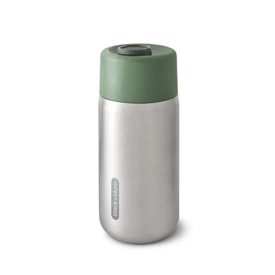 Black & Blum Insulated Travel Cup 340ml Coffee Mugs & Tumblers The Ethical Gift Box (DEV SITE) Olive  
