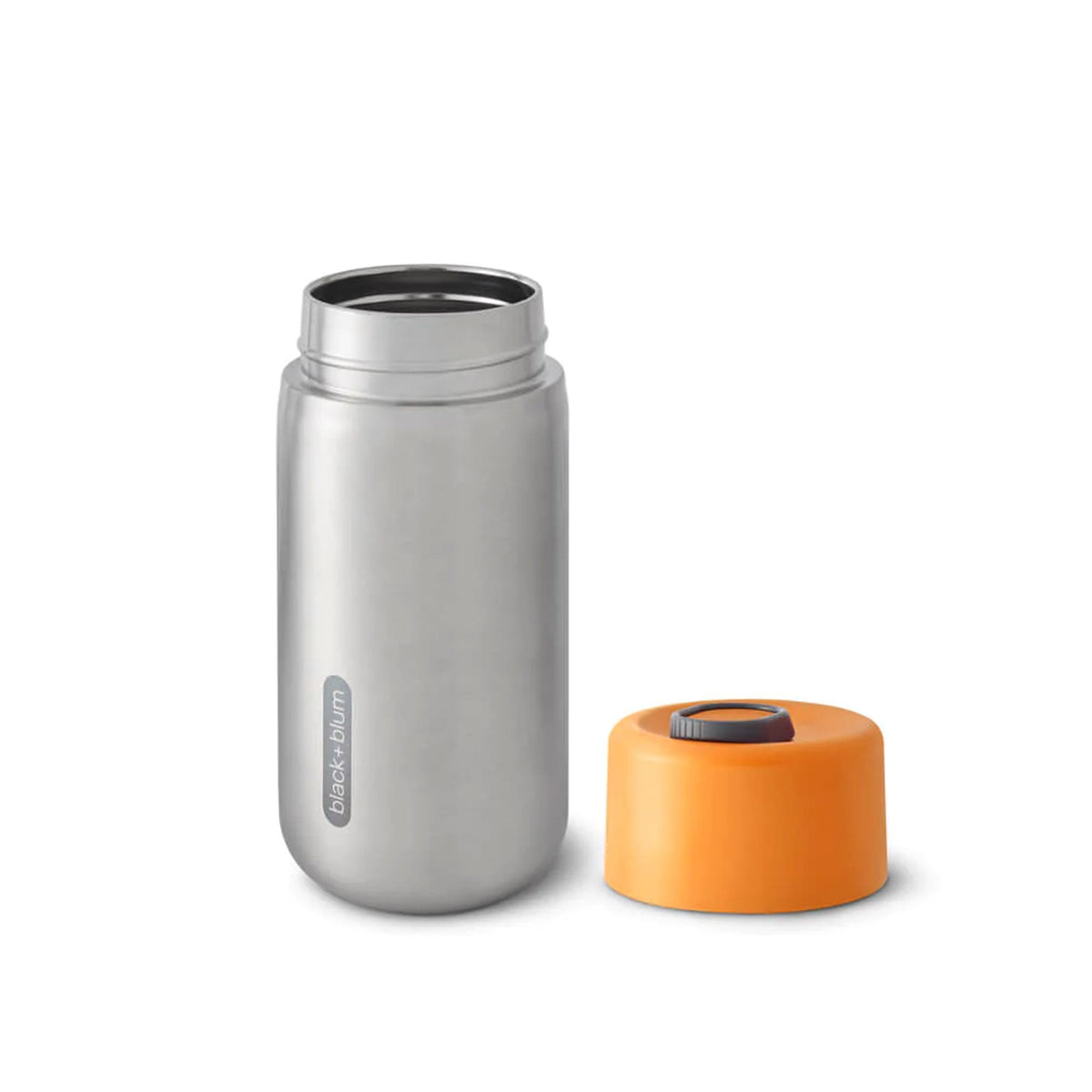 Black & Blum Insulated Travel Cup 340ml Coffee Mugs & Tumblers The Ethical Gift Box (DEV SITE) Orange