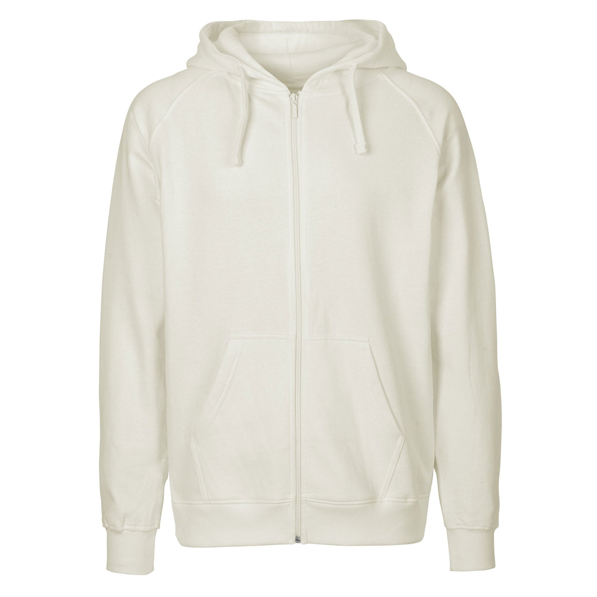 Mens Organic Cotton Hoodie With Zip Tops & Tees The Ethical Gift Box (DEV SITE) Nature S