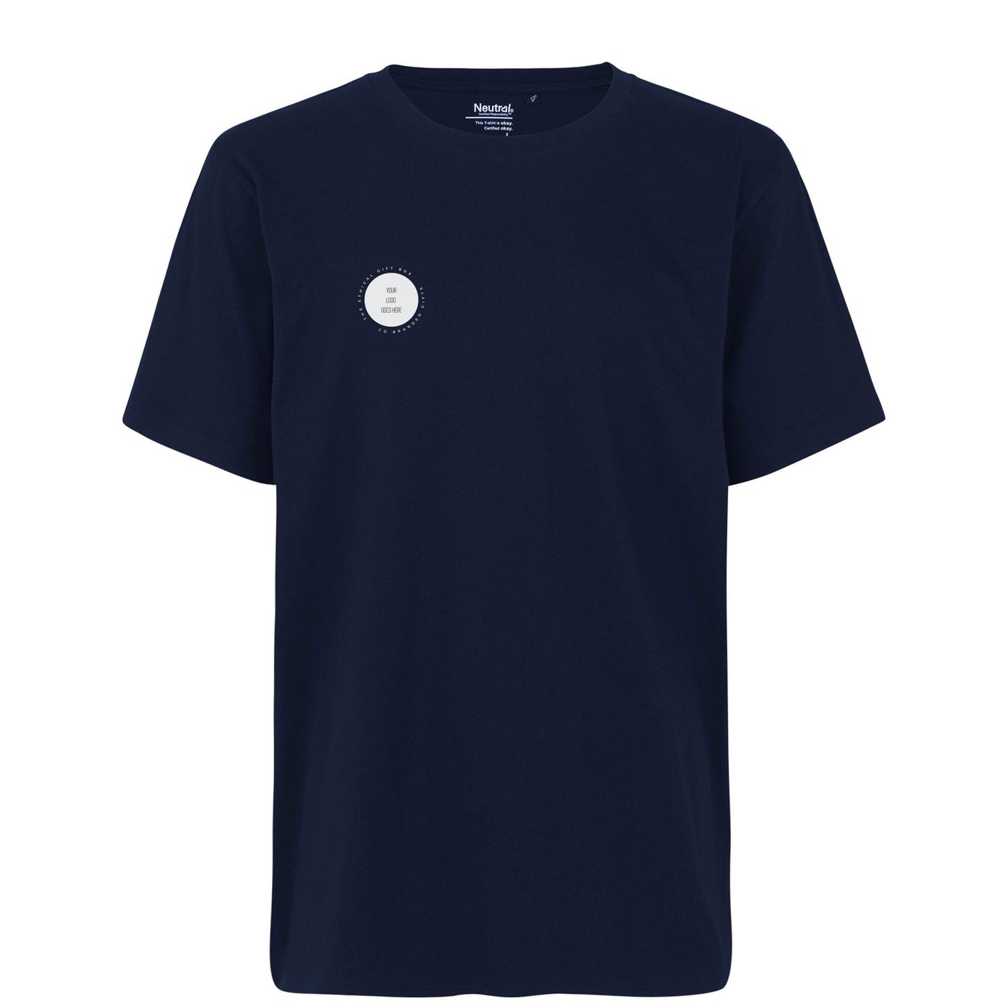 Unisex Organic Cotton Workwear T-Shirt Workwear The Ethical Gift Box (DEV SITE)