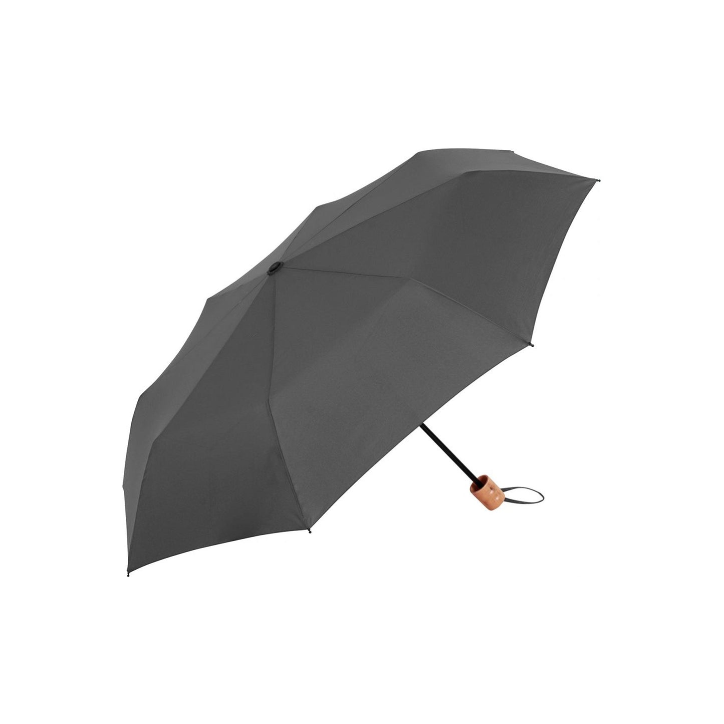 Fare Ökobrella Mini Umbrella Promotional The Ethical Gift Box (DEV SITE) Grey