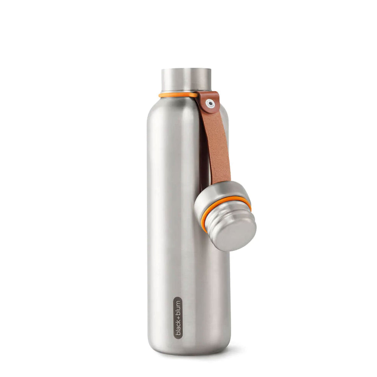 Black & Blum Insulated Water Bottle 750ml Water Bottles & Flasks The Ethical Gift Box (DEV SITE) Orange