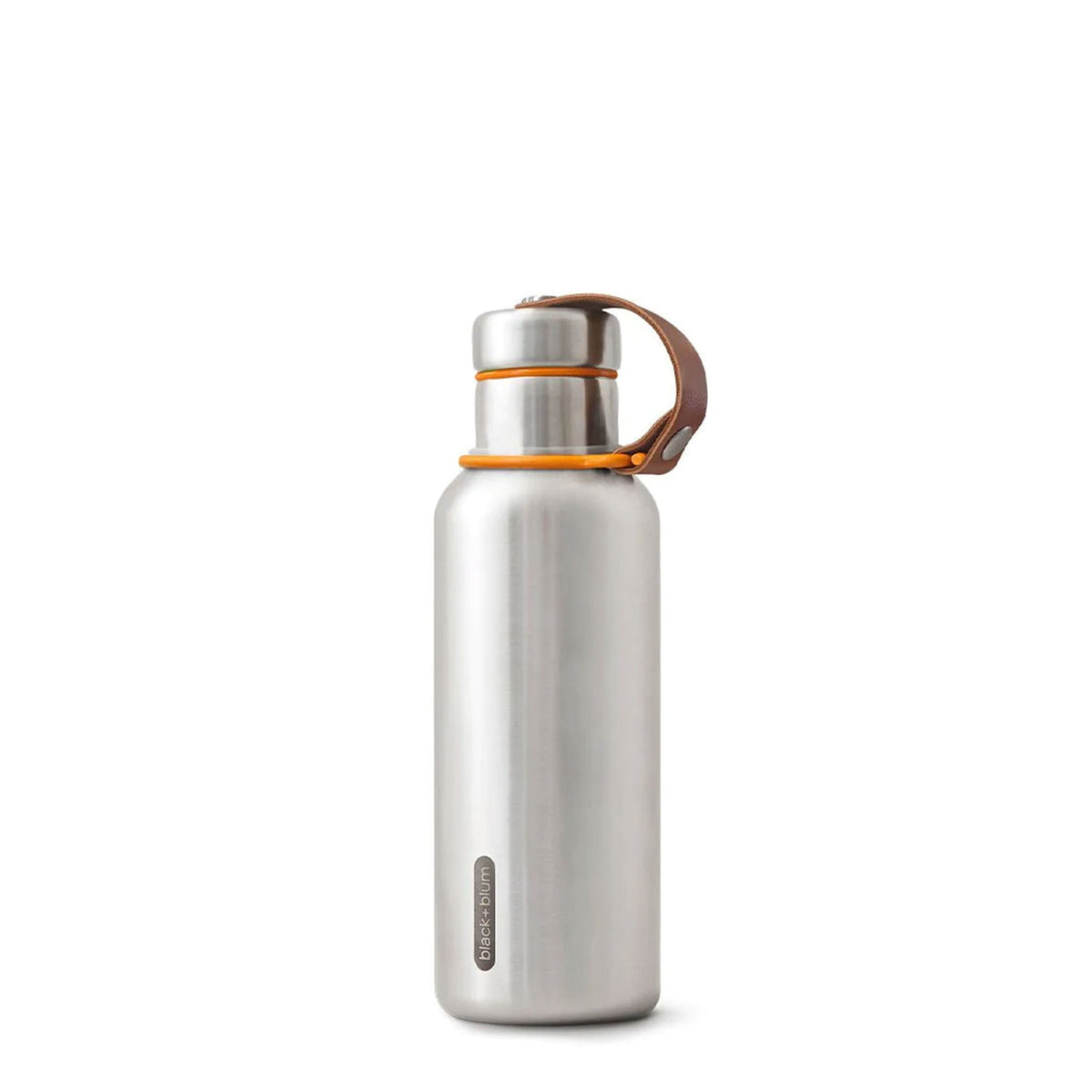Black & Blum Insulated Water Bottle 500ml - Water Bottles & Flasks, Orange