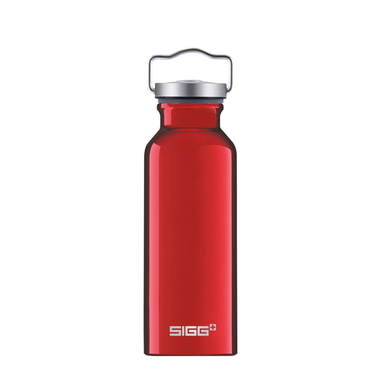 SIGG Original 500ml Water Bottles & Flasks The Ethical Gift Box (DEV SITE) Red