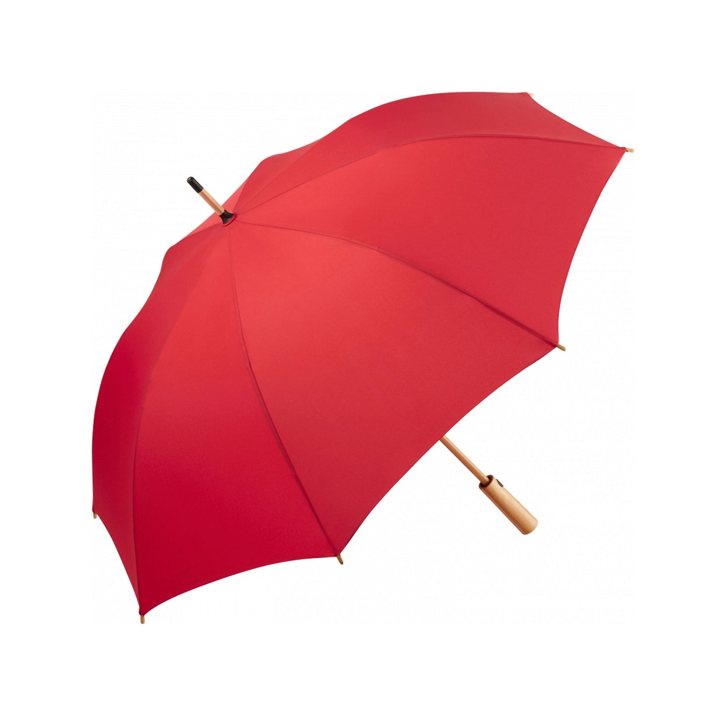Fare Ökobrella Midsize Umbrella Promotional The Ethical Gift Box (DEV SITE) Red