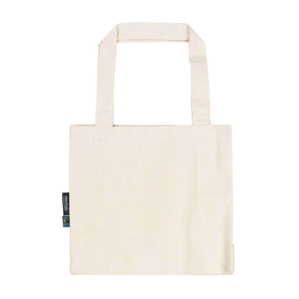 Organic Cotton Small Panama Bag Bags The Ethical Gift Box (DEV SITE) Nature
