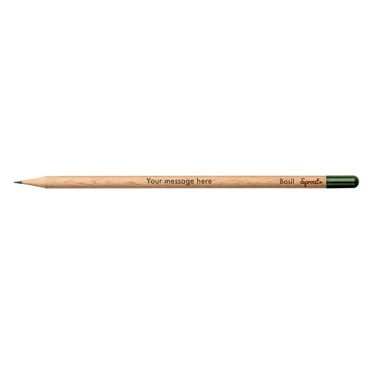 Plantable Sprout Pencil Promotional The Ethical Gift Box (DEV SITE)