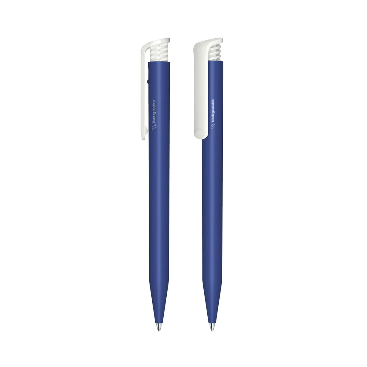 Super Hit Bio Pen Notebooks & Pens The Ethical Gift Box (DEV SITE) Blue