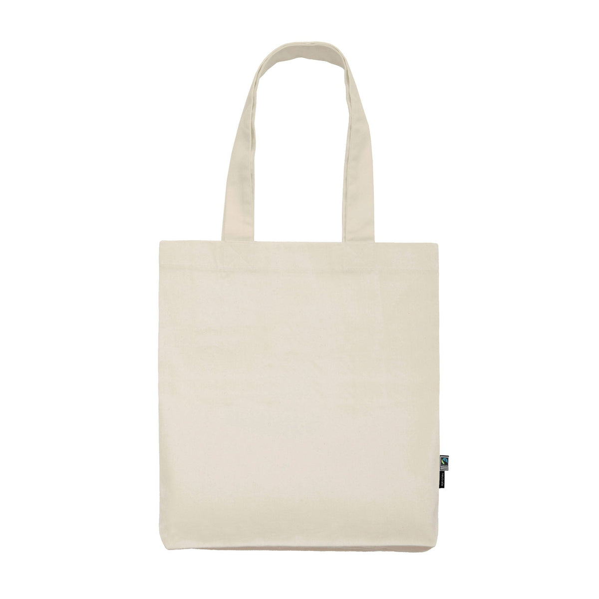 Organic Cotton Twill Bag Bags The Ethical Gift Box (DEV SITE) Nature