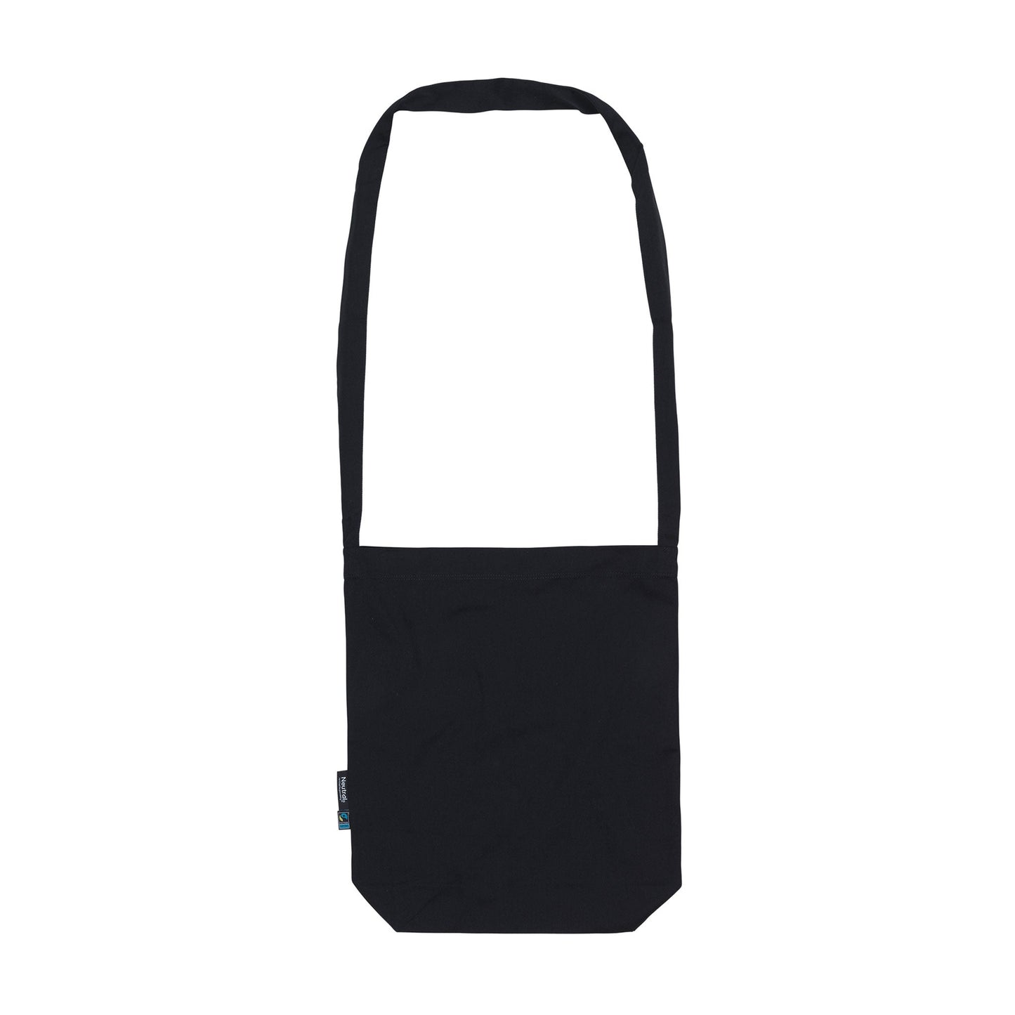Organic Cotton Twill Sling Bag Bags The Ethical Gift Box (DEV SITE) Navy
