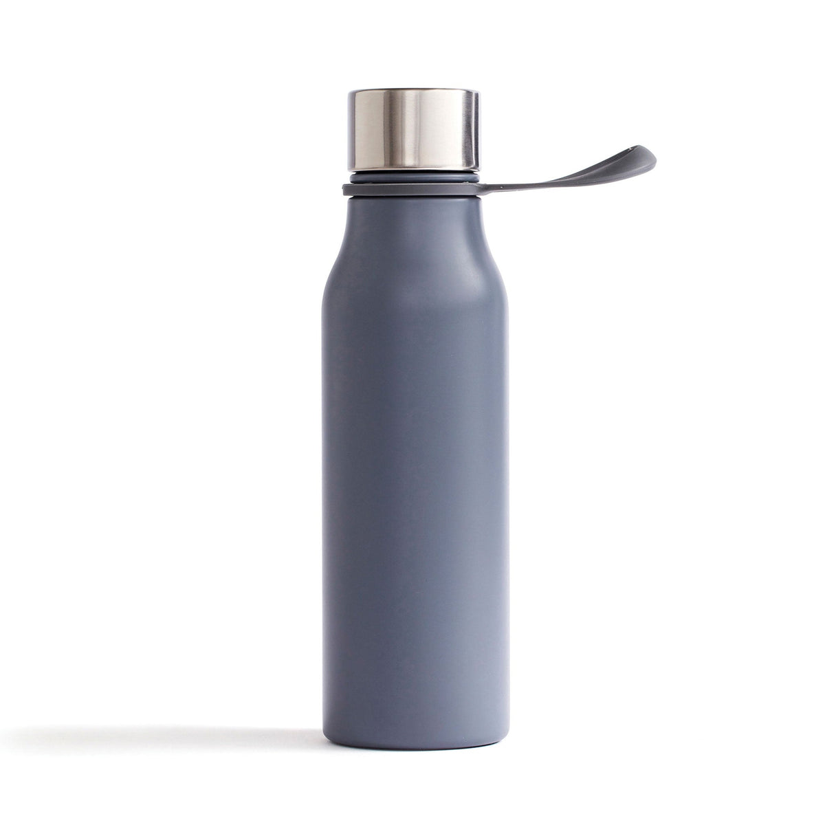 Lean Thermos Bottle 450ML Coffee Mugs & Tumblers The Ethical Gift Box (DEV SITE) Grey