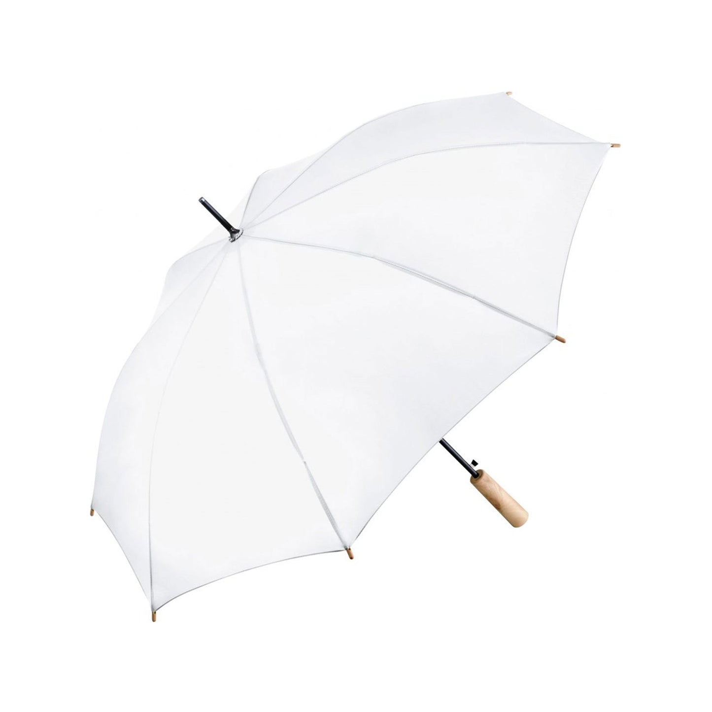 Fare Ökobrella Regular Umbrella Promotional The Ethical Gift Box (DEV SITE) White