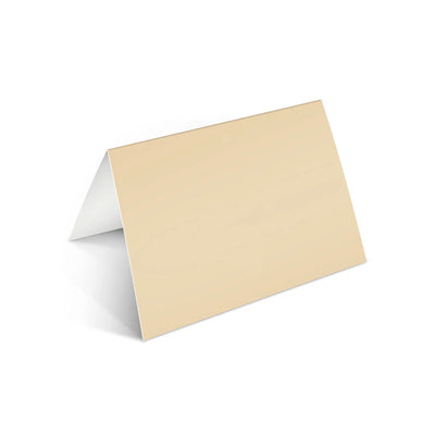 A6 Folded Greeting Card Packaging Inserts The Ethical Gift Box (DEV SITE)   