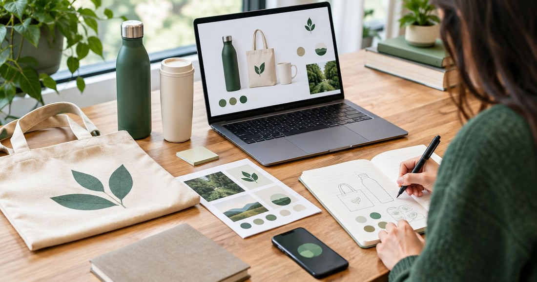 How to write a sustainable branded-merchandise brief