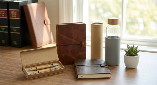 Eco-friendly corporate gifts for law firms
